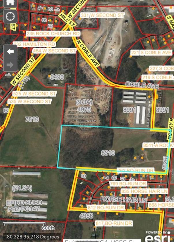 22.5 Acres great for Horses and a Farm Homesite - photo 4