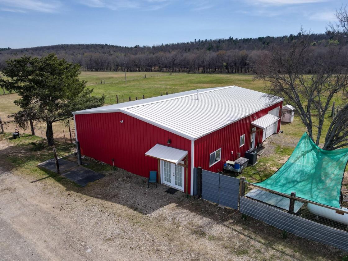 Income-Producing Equestrian Retreat - photo 6