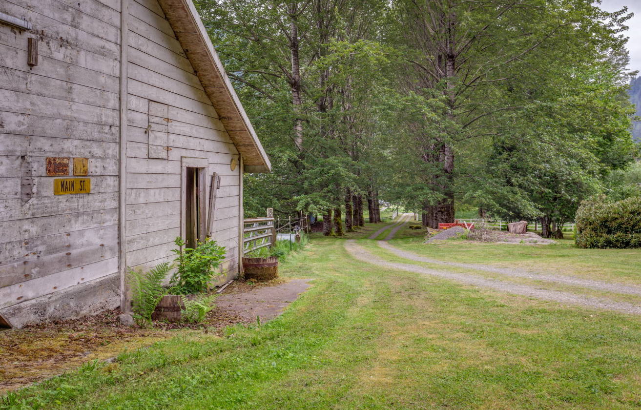 County Equestrian Center Deming, County, Washington
