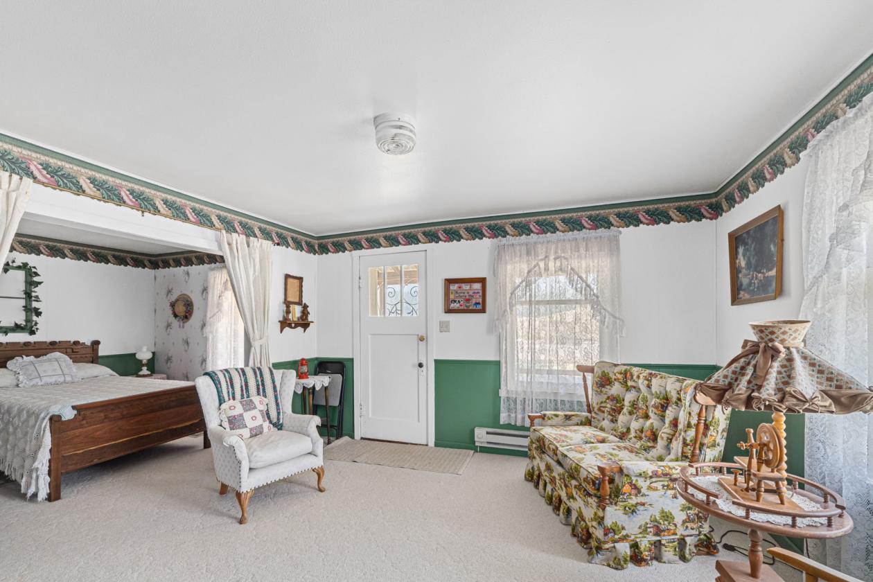 1923 Farmhouse on 36.5 acres w/ADU and more! - photo 12