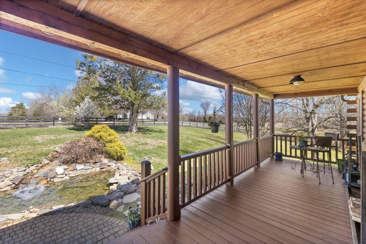 14 Acres. Log Home. Horse-Ready! - photo 15