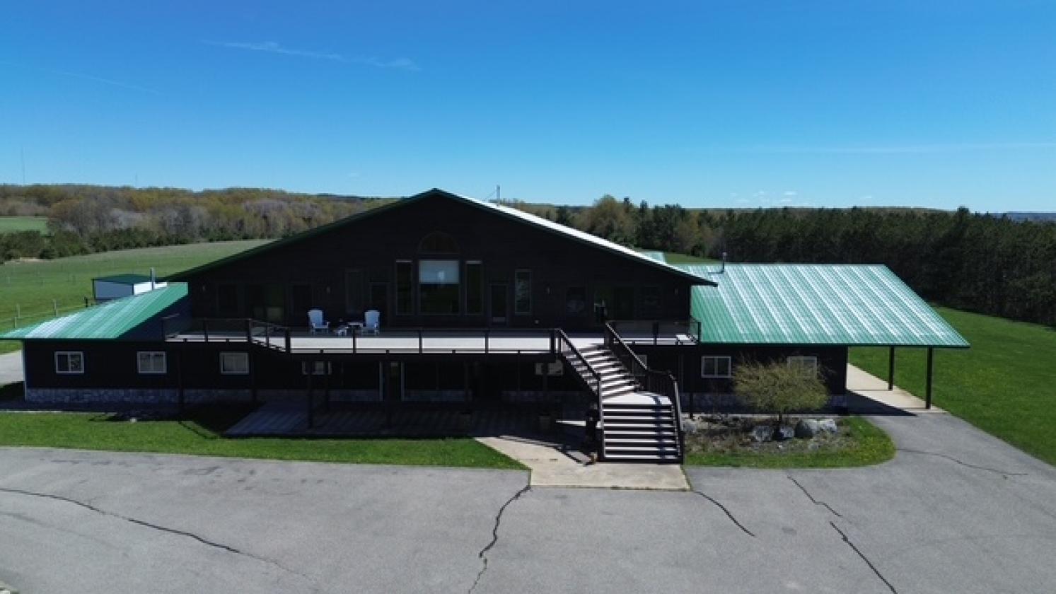 180 ACRE EQUESTRIAN ESTATE WITH PRIVATE LAKE! - photo 30