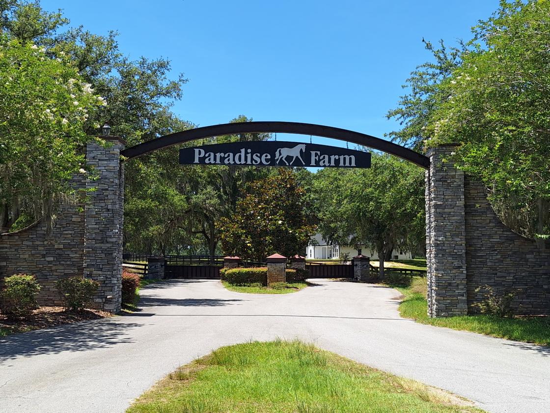 10 ACRES IN GATED EQUESTRIAN COMMUNITY - photo 24