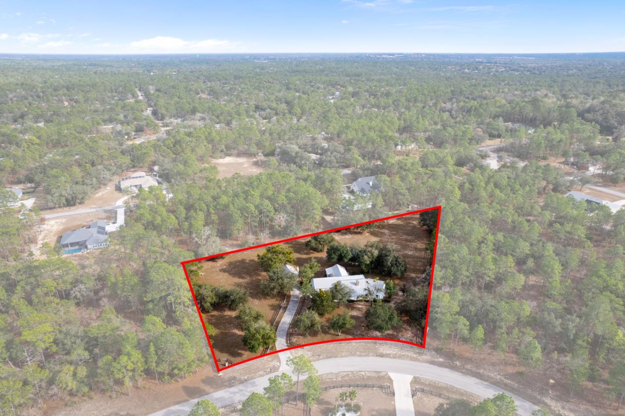 A Rare Equestrian Retreat in Pine Ridge Estates - photo 26