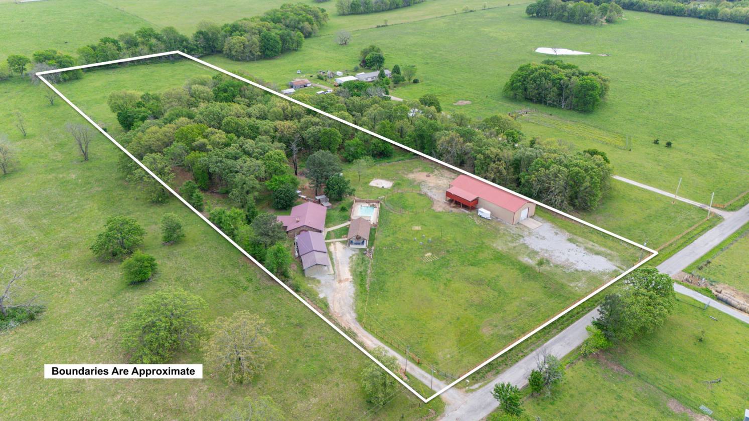Horse Property for sale.