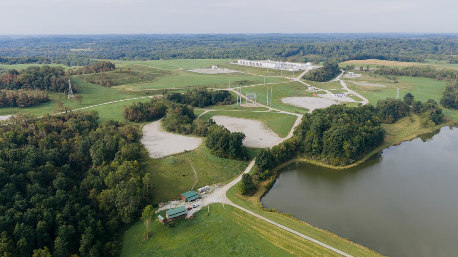 414 Acres, No Zoning, 24-Acre Lake, Hunting Cabin - photo 15
