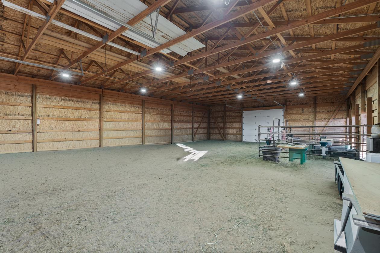 Equine-Ready 40 Acres, Home, Barn & Utilities - photo 29