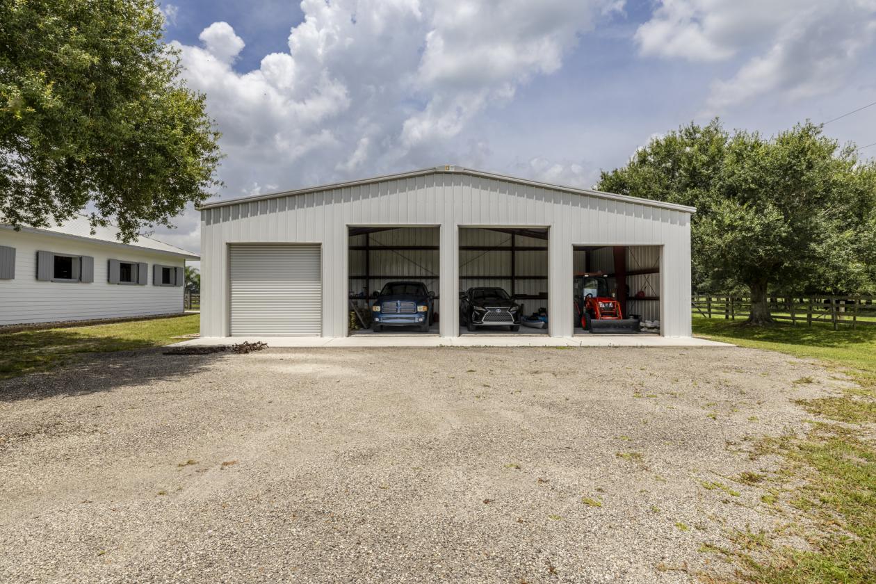 Gated 18.1± Acre Equestrian Estate - photo 23