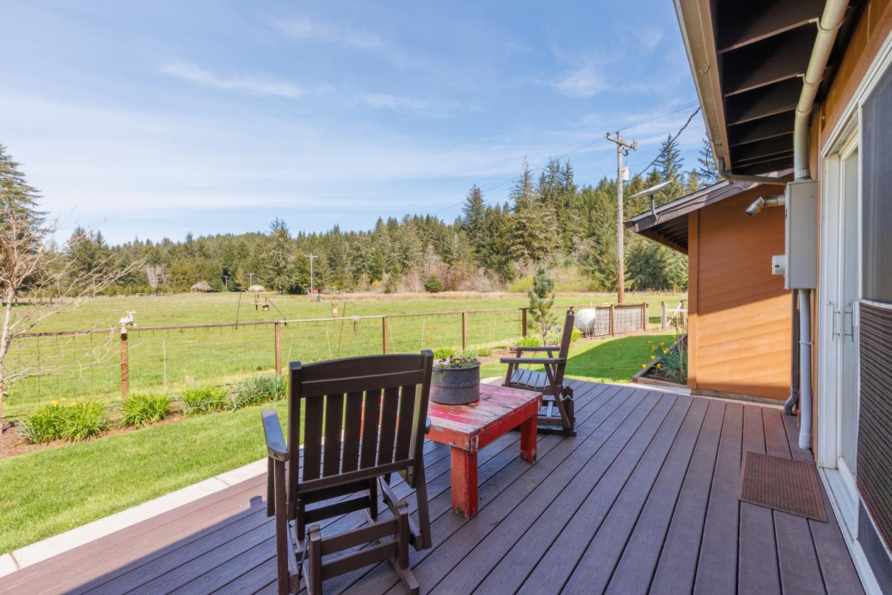 Home with Barn and nearly 24 Acres of fenced land - photo 8