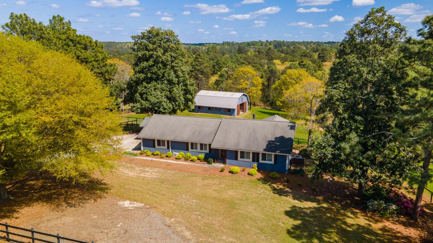 Live Connected to Aiken's Hitchcock Woods! - photo 19