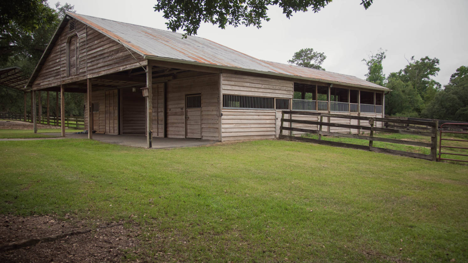 Taylor Farms Equestrian Estate One of the Finest in... Thomasville