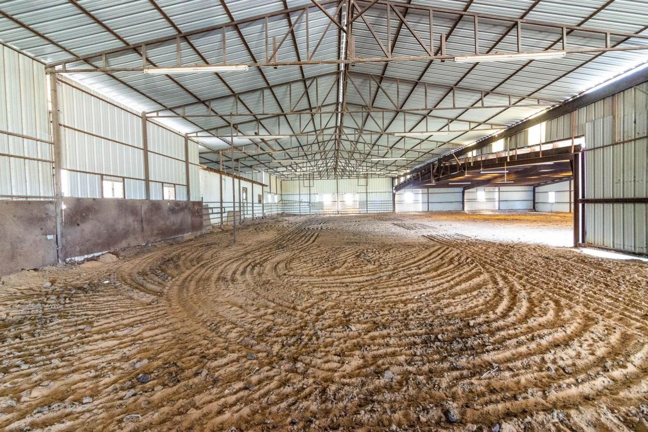 Horse Lover's Dream with Covered Arena - photo 21