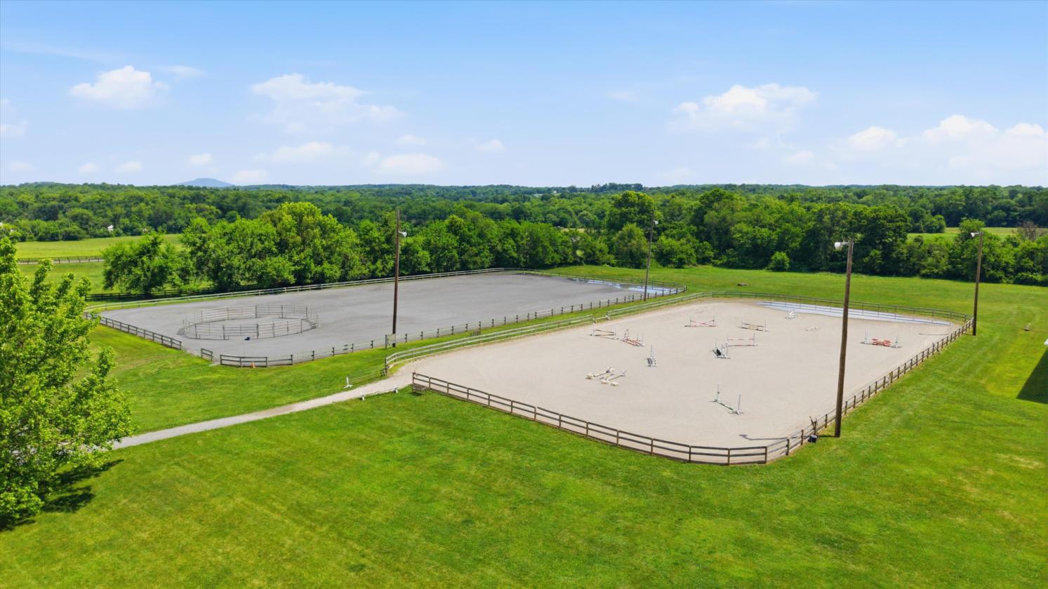 Commercial Horse Farm - photo 7