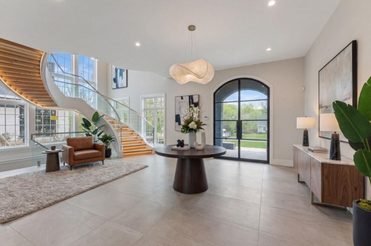 38-Acre Luxury Estate in Horse Country - photo 7