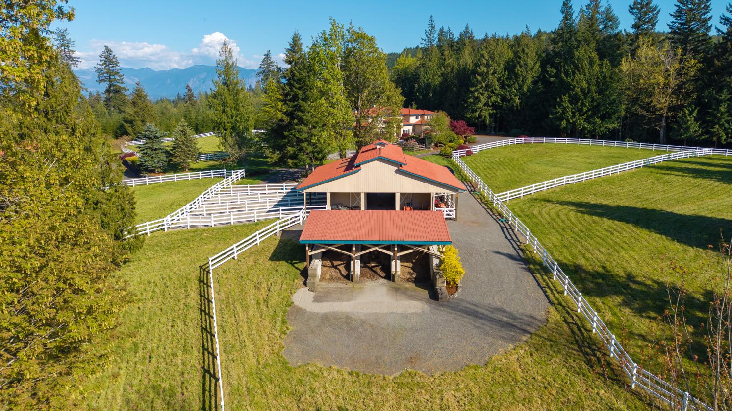 Cascade View Equestrian Estate | Arena Trails Pool - photo 20