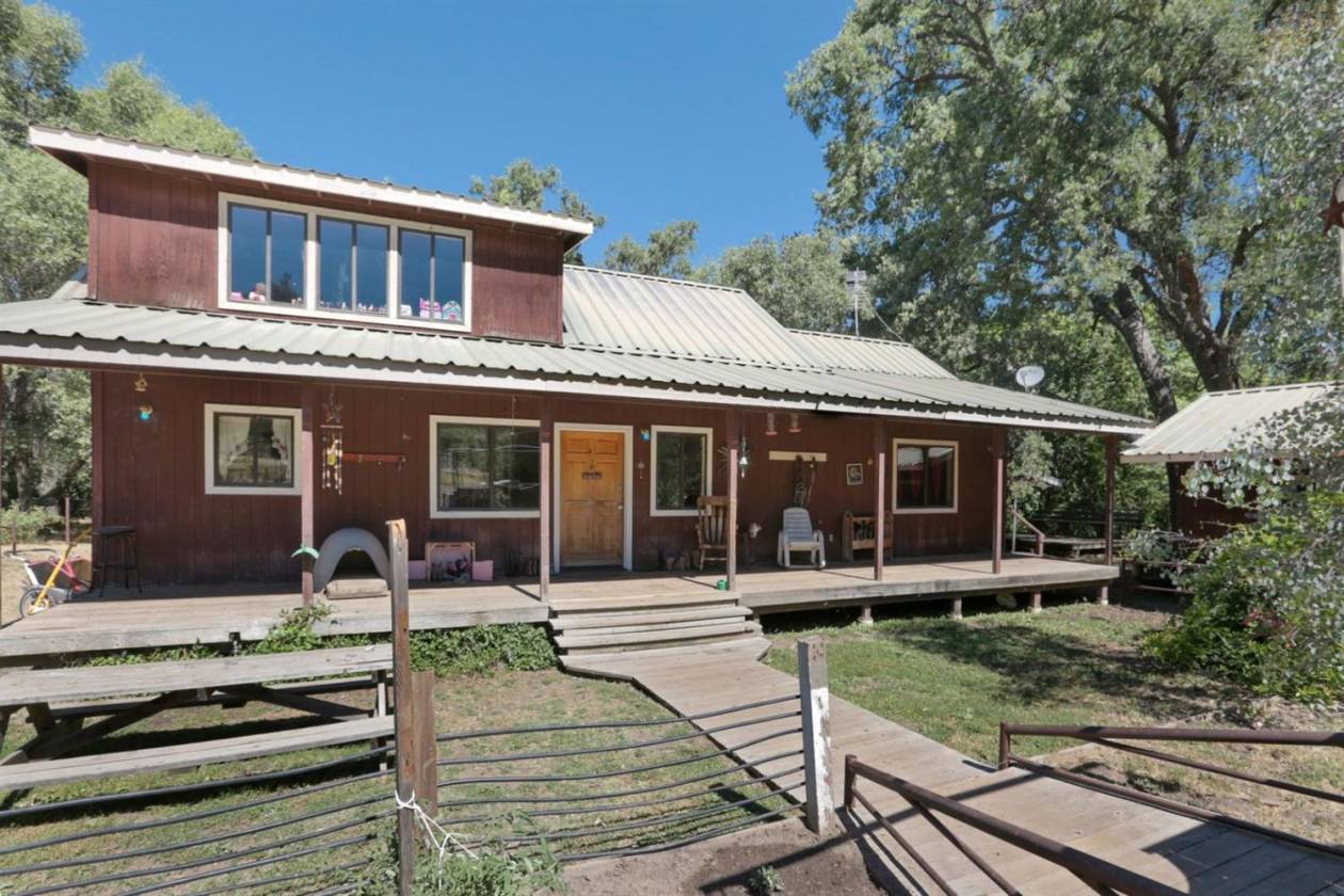 Miramonte Horse Property Miramonte, Fresno County, California