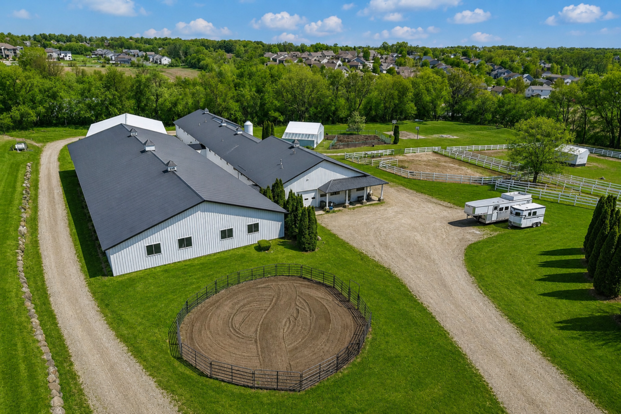 Executive Equestrian center - photo 4