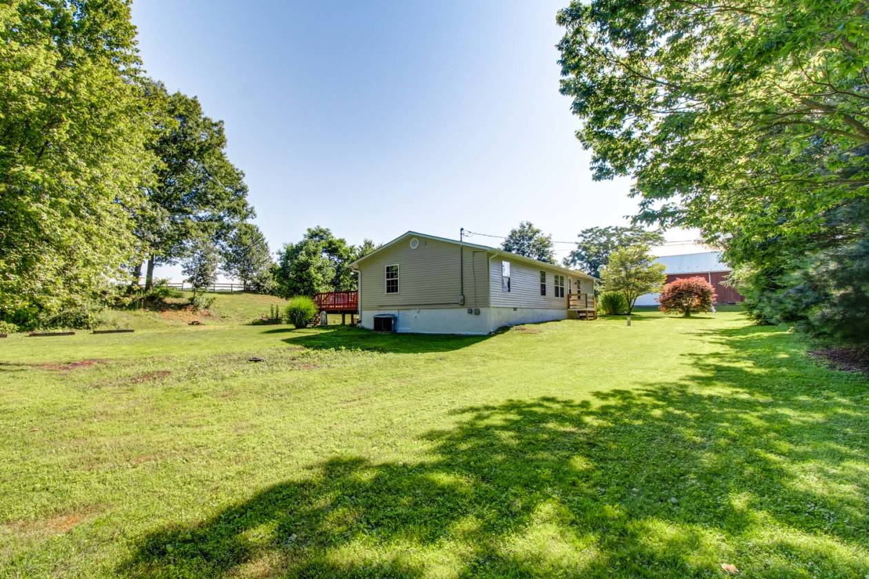 Small Manageable Horse Property Felton, York County, Pennsylvania