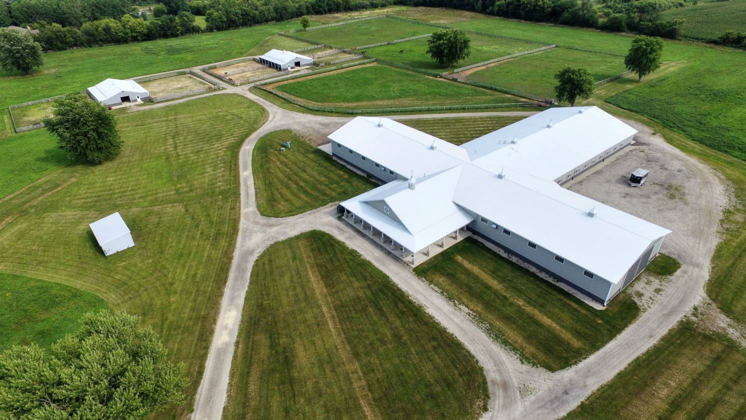 Horse Property for sale.