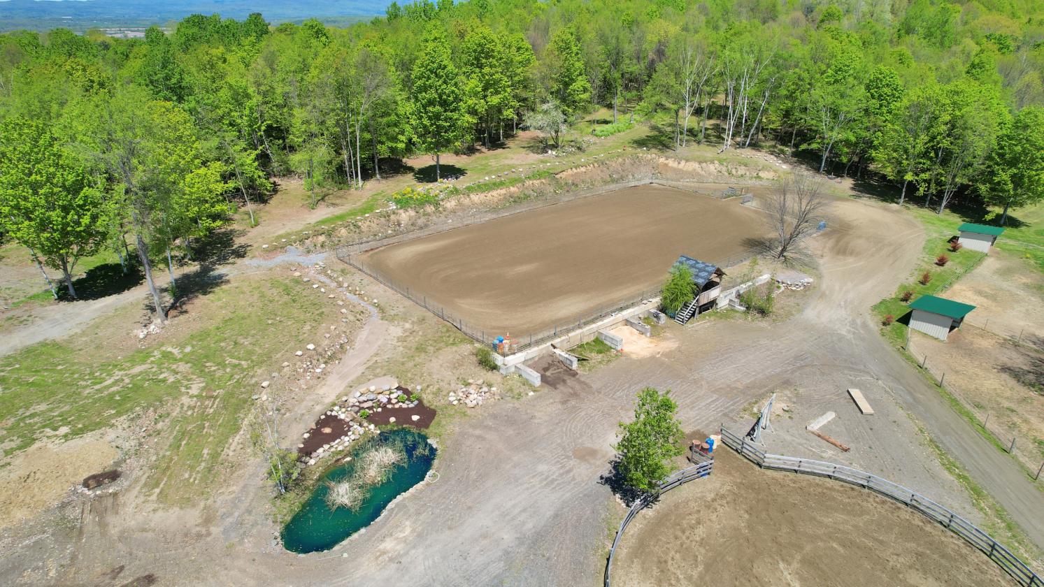 Upstate NY Equine Training & Breeding Facility - photo 17