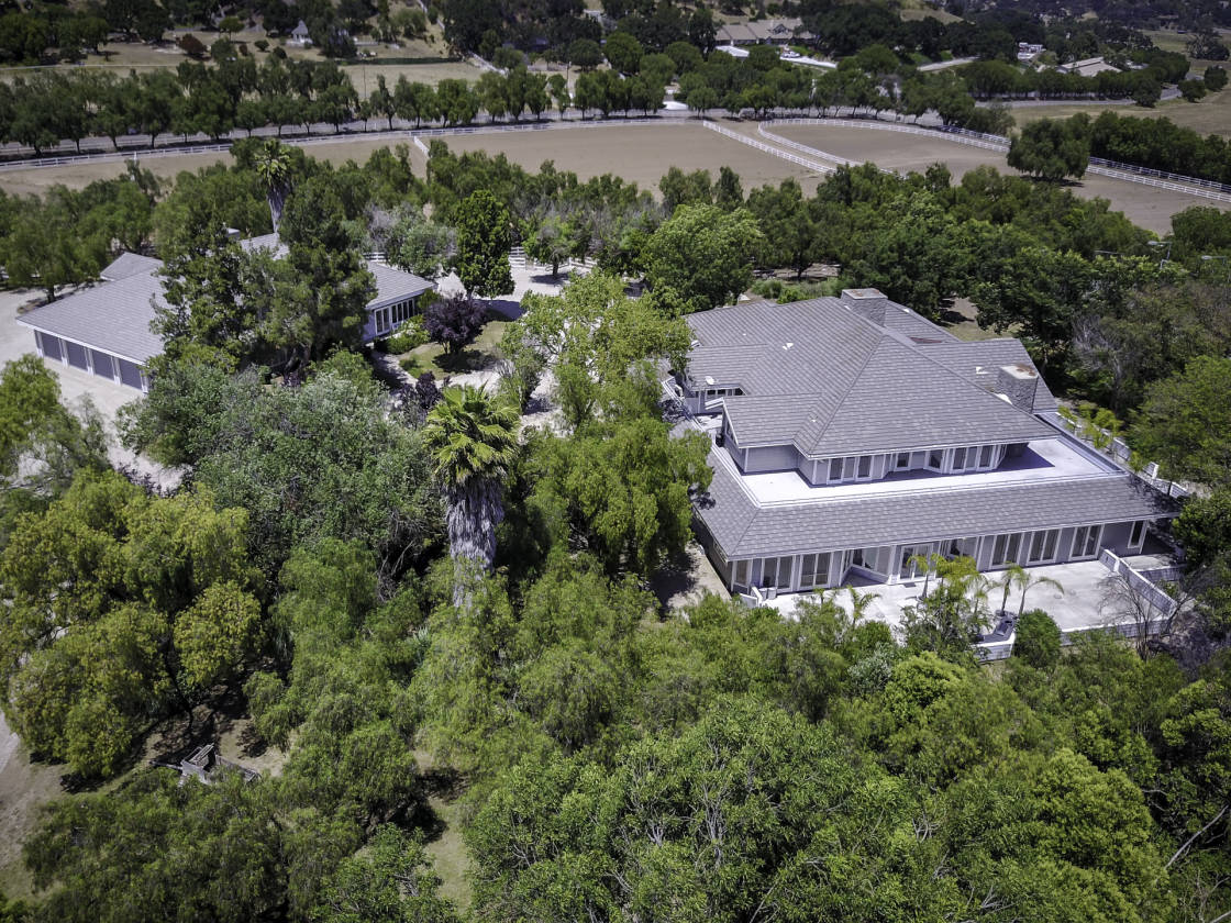 Baccarat Farms In Hidden Valley Thousand Oaks, Ventura County, California