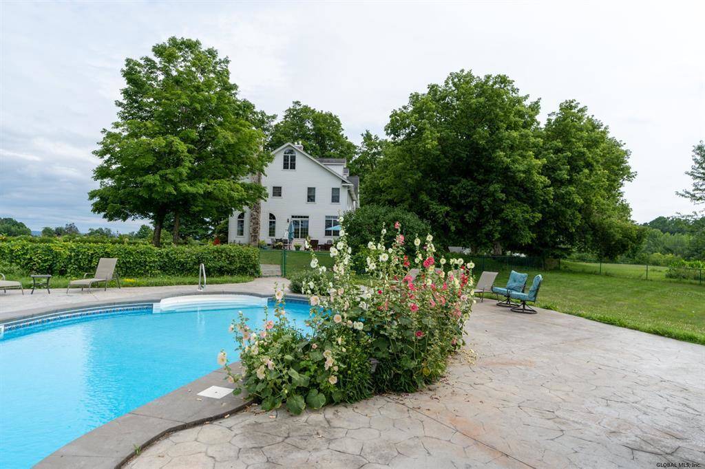 72 ACRE FARM IN THE HEART OF SARATOGA HORSE COUNTRY | Stillwater ...