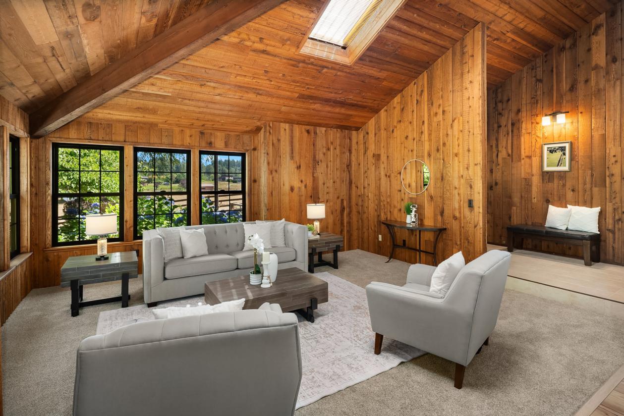 Home on Over 5 Acres with Barn, Shop and Pastures - photo 11
