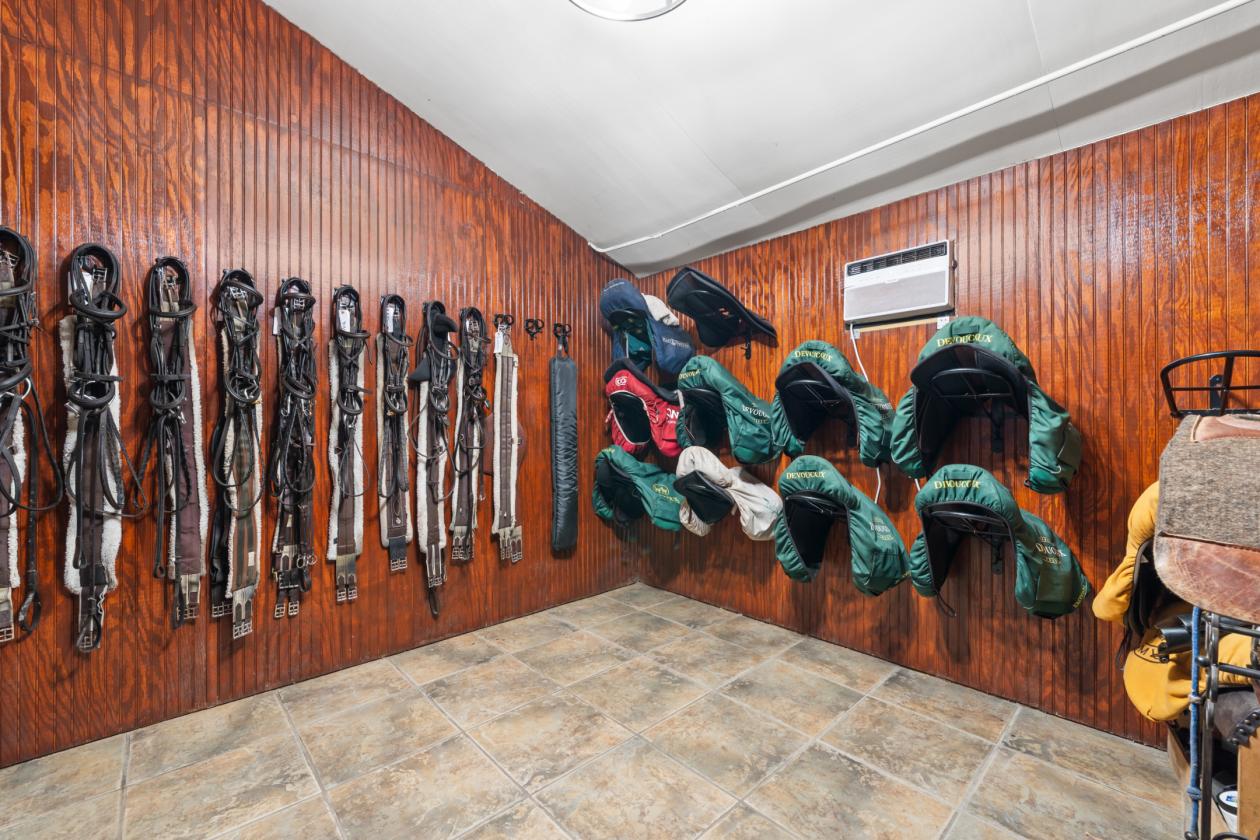 For the Horse Professional - 21 stalls/arena/pool - photo 8