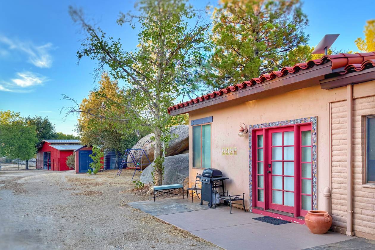 Horse Property for sale.