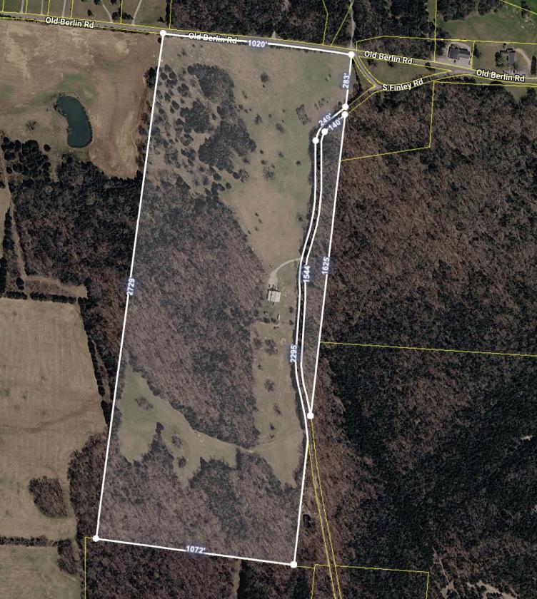 66 Acres S of NASHVILLE Barndo, Pasture & Timber - photo 16