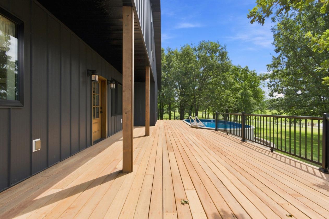 92 Acre Equestrian Estate with Remodeled Home - photo 22