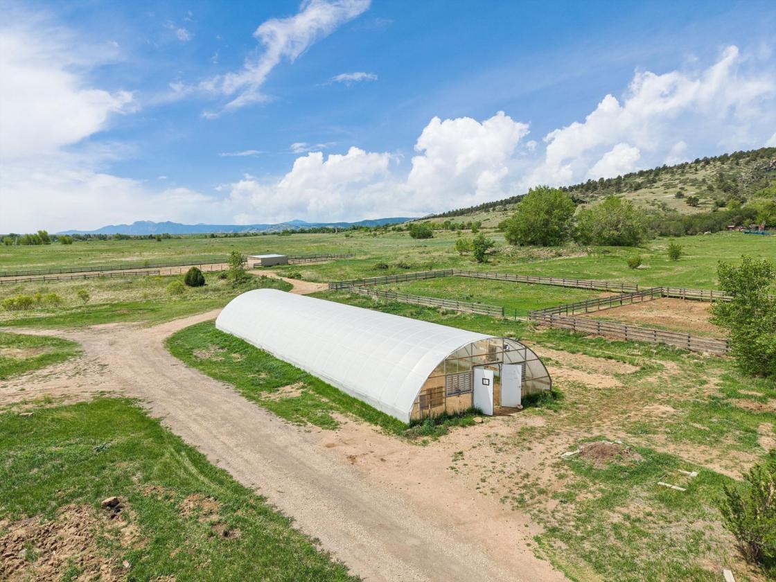 65-acre Equestrian Opportunity in Boulder County - photo 13