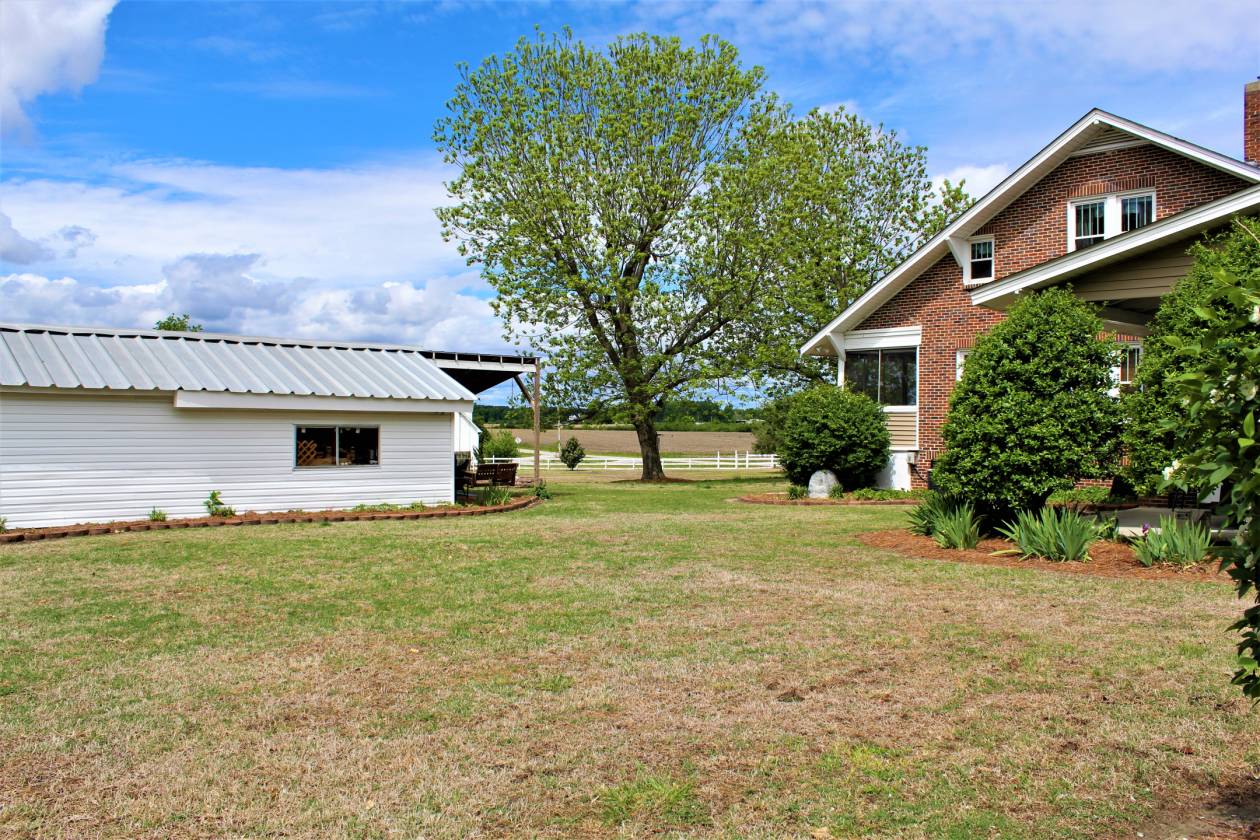 Horse property for sale! Elm City, Wilson County, North Carolina