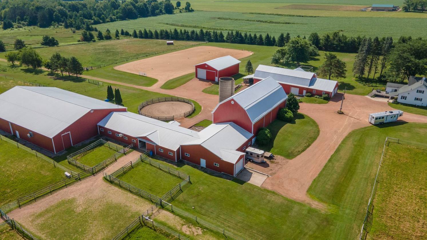 Horse Property for sale.