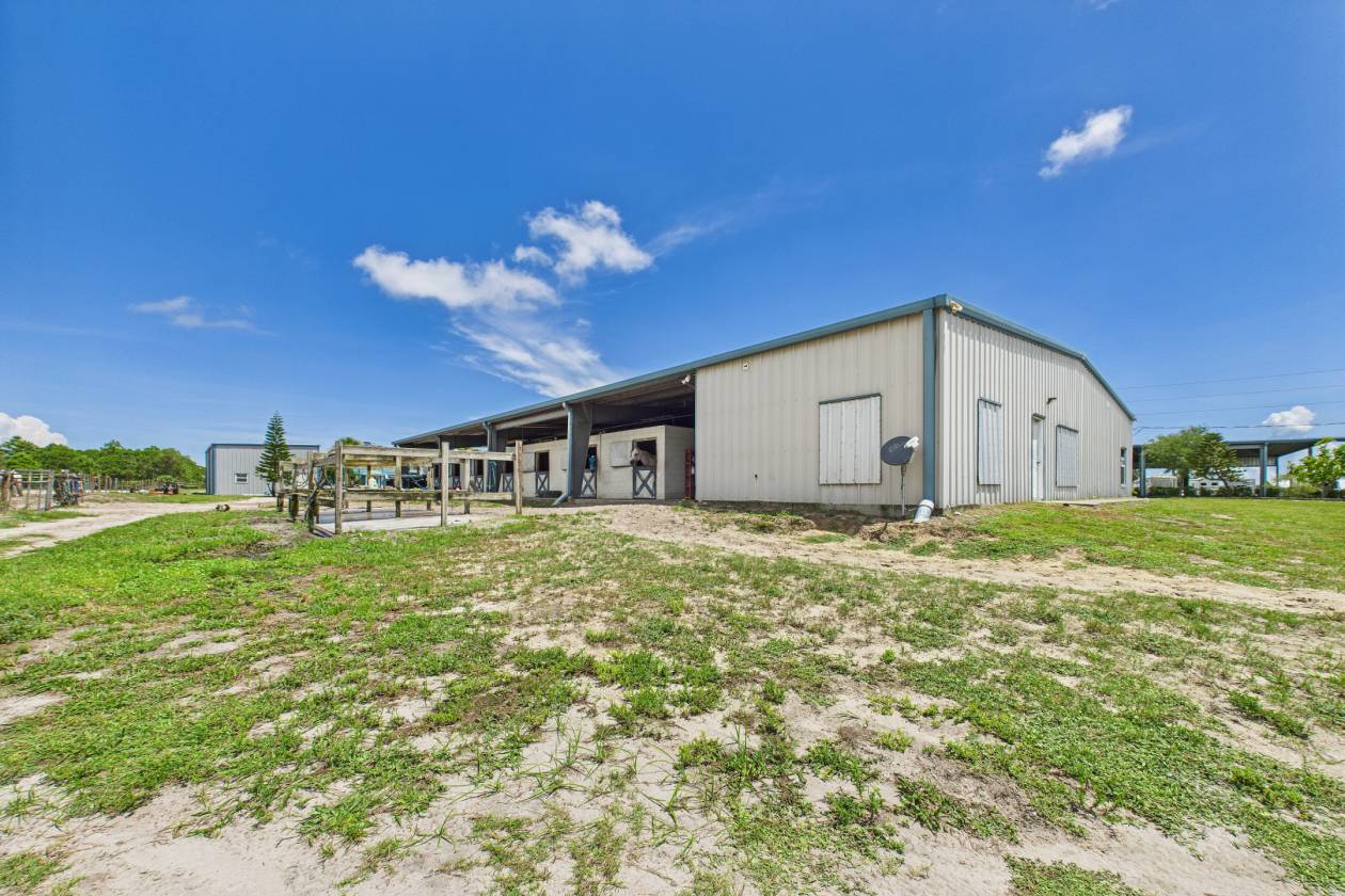 Large Scale Equestrian Boarding/ Training Facility - photo 22