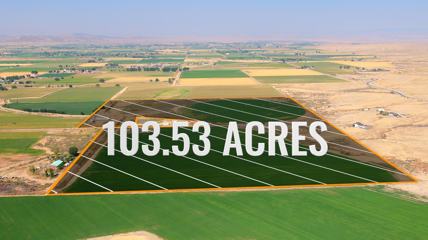 Wide Open Spaces with Irrigated Acerage - photo 7