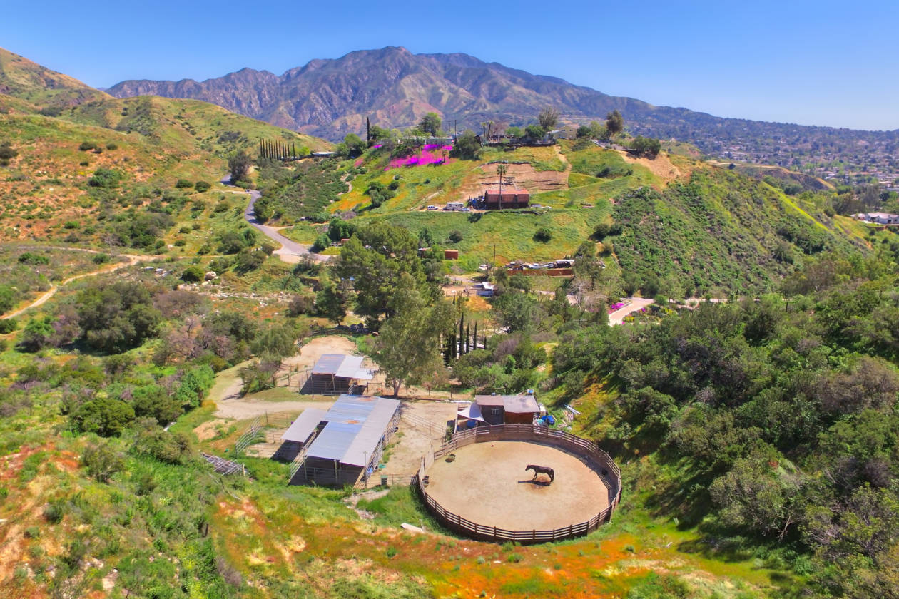 The Riverwood Ranch Horse Property Los Angeles, Los Angeles County, California