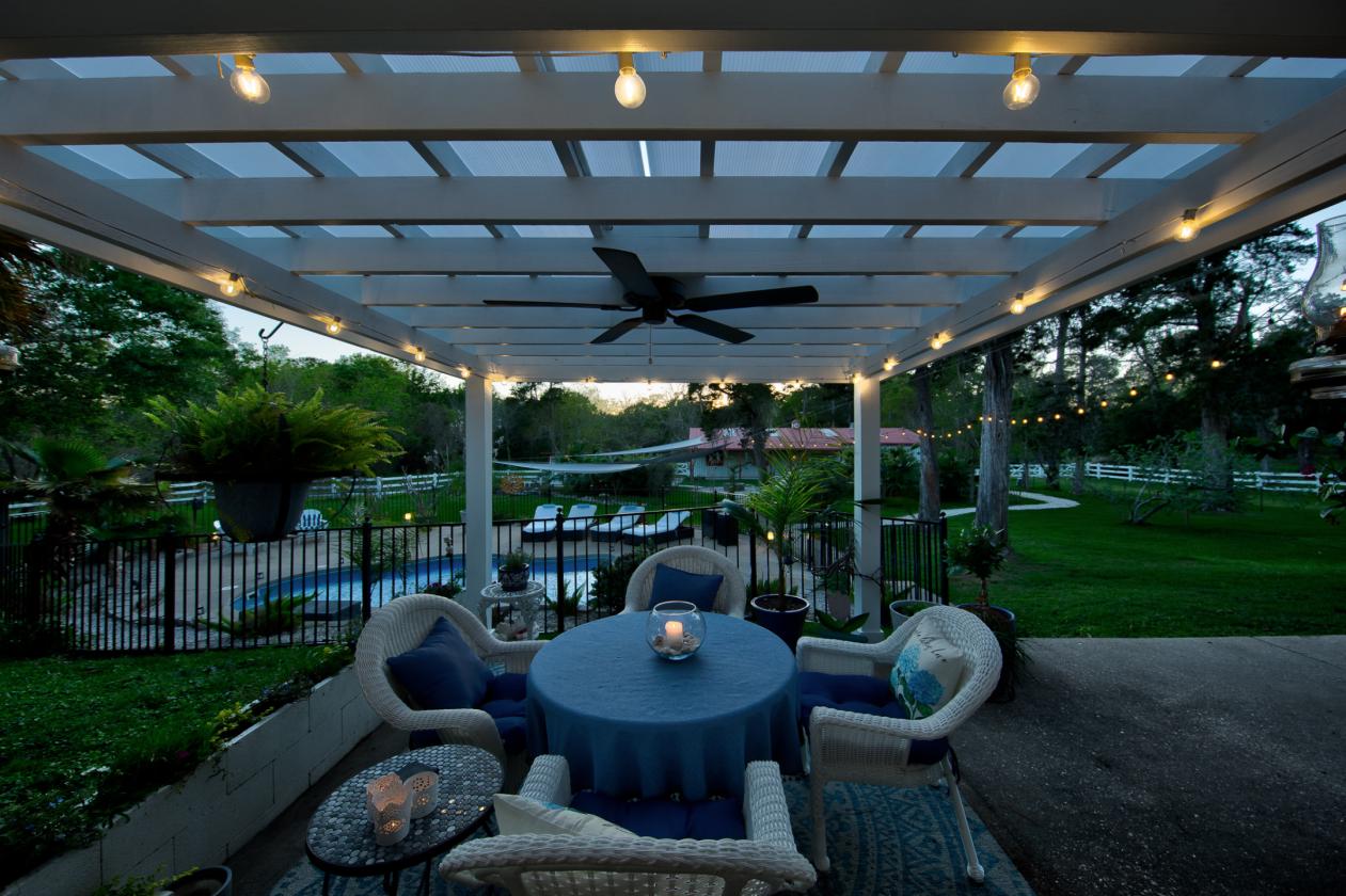 5-Acre Equestrian Estate with Barn & Pool - photo 25