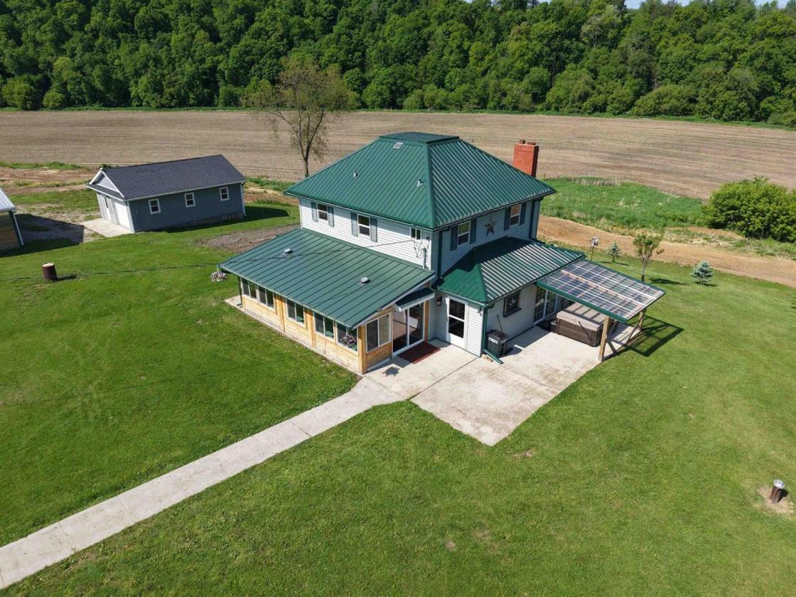 Riverfront Farmette! 25+acres allows horses - photo 2