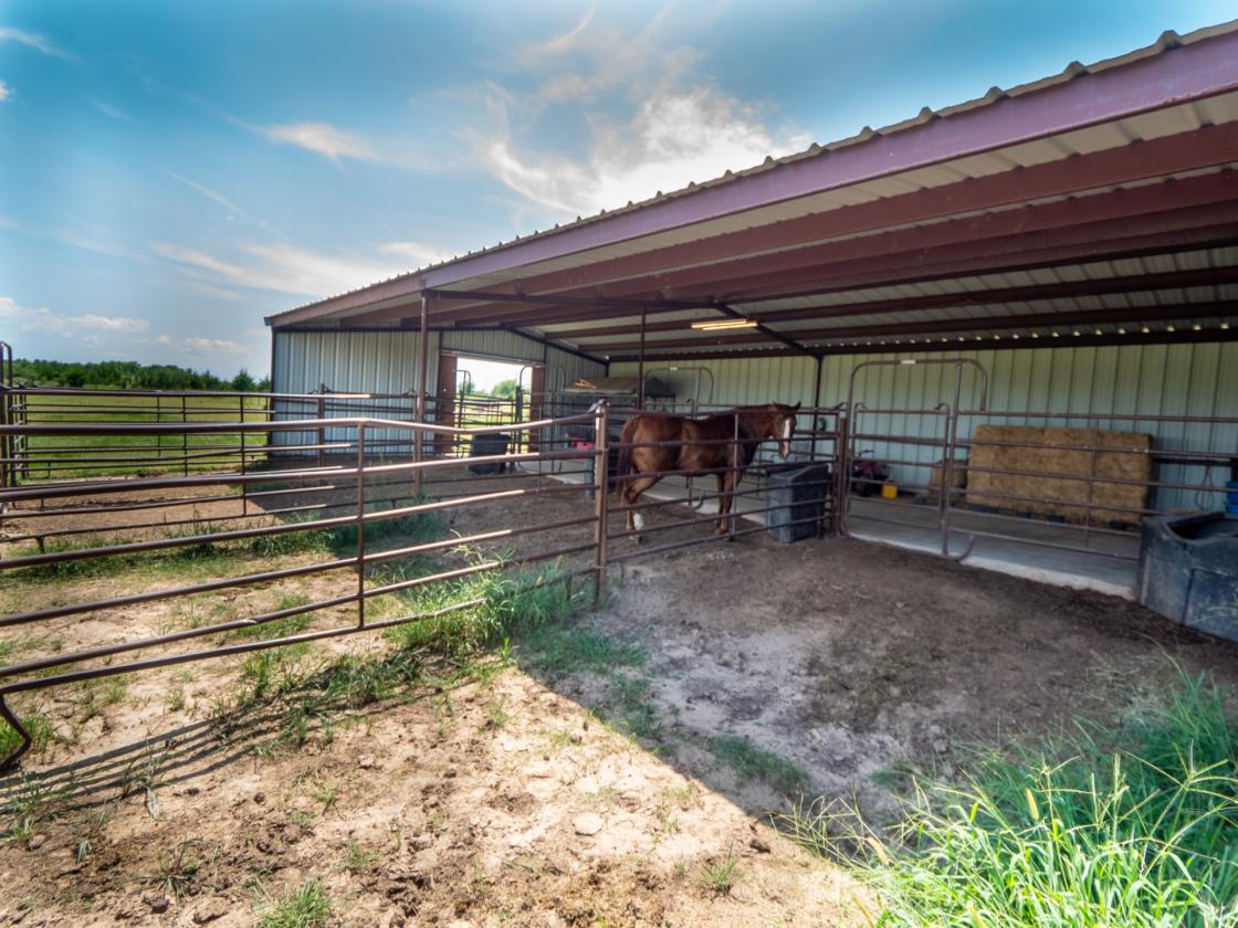 McLaughlin Horse Facility - photo 19