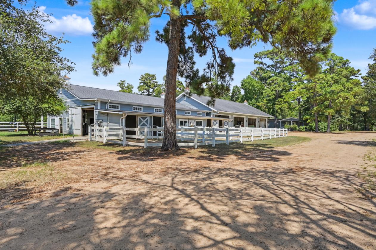 Private Equestrian Estate with guest house - photo 27