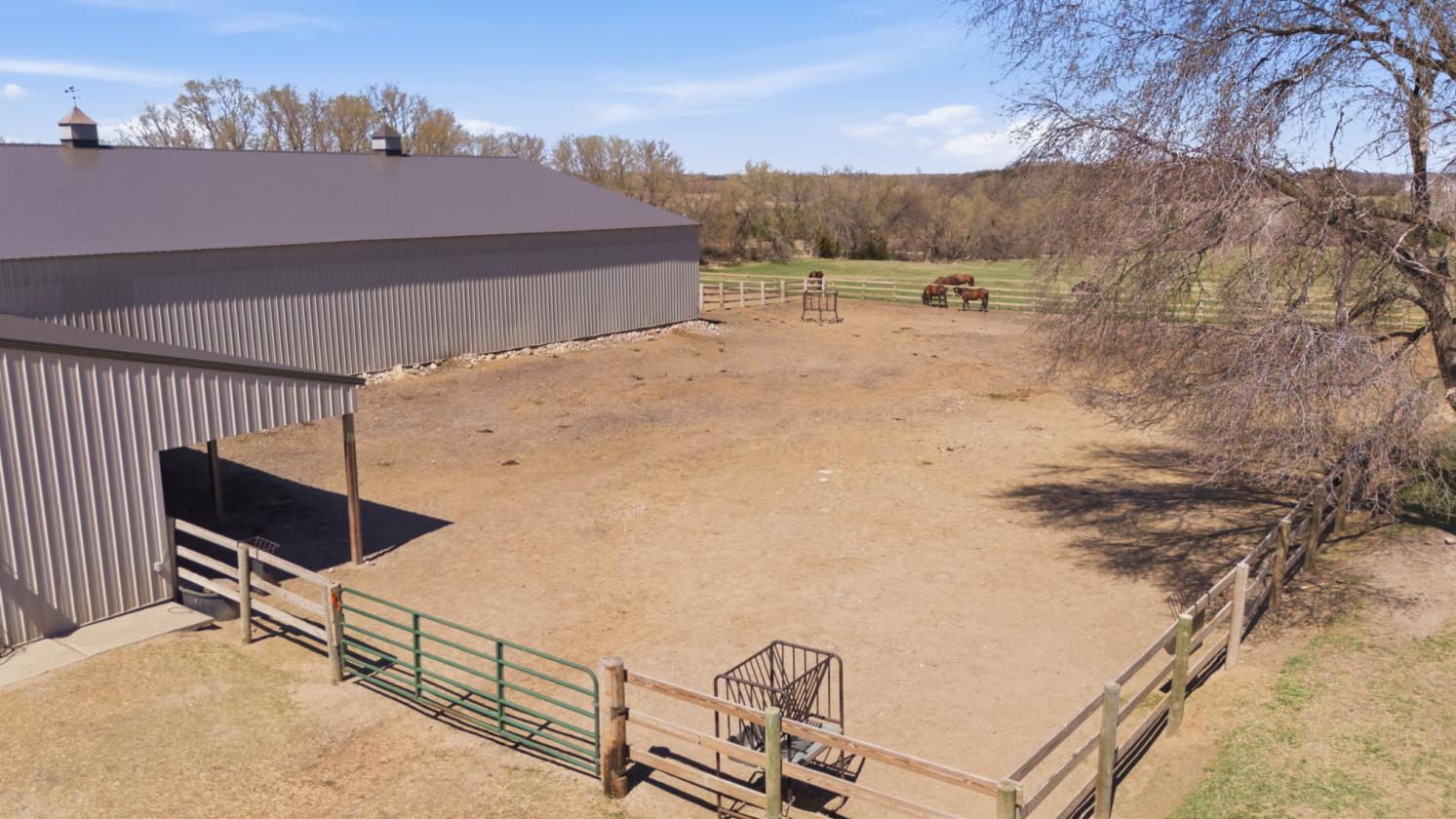 Serene Equestrian Property on over 17 acres! - photo 21