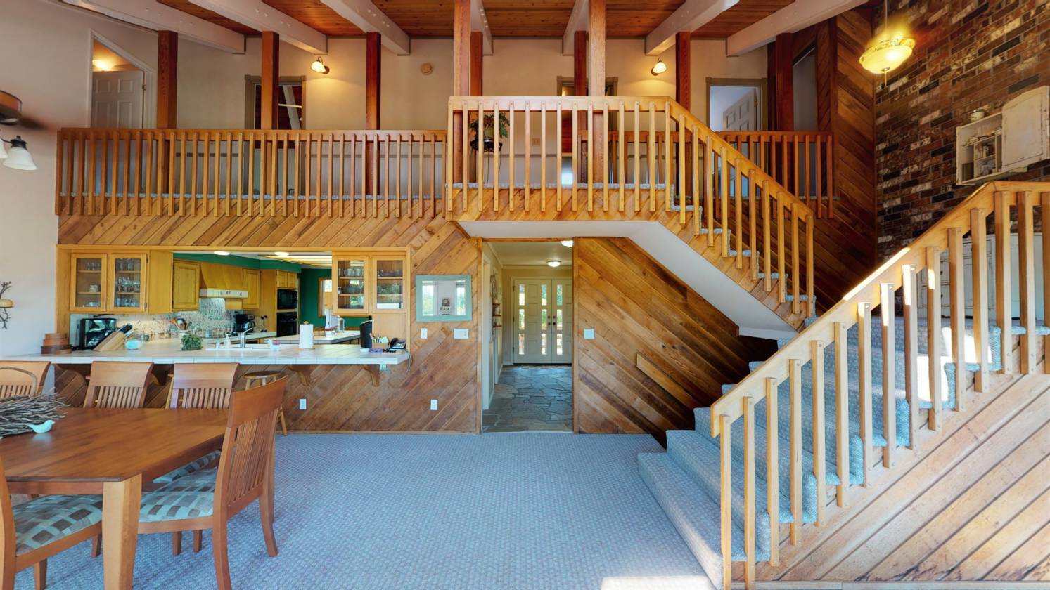 Western Washington Equestrian Estate Montesano, Grays Harbor County