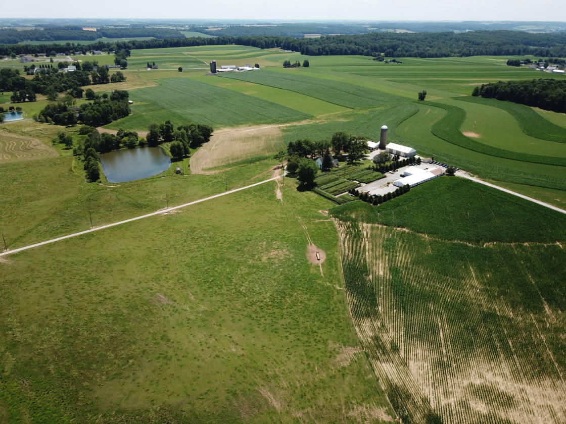 108 Acre Chester County Farm Parkesburg, Chester County, Pennsylvania