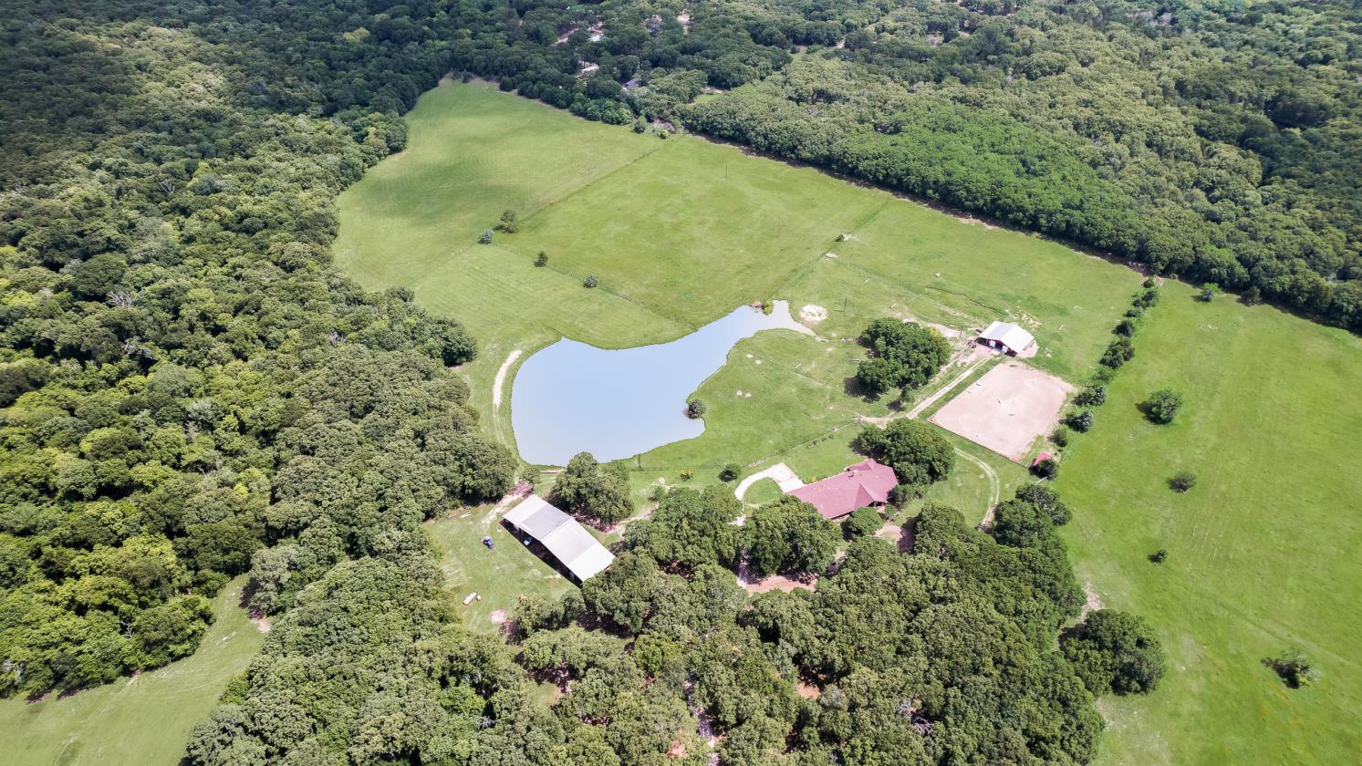 78 Acres, Sandy Loam, Barn, Arena, East of Dallas! - photo 15