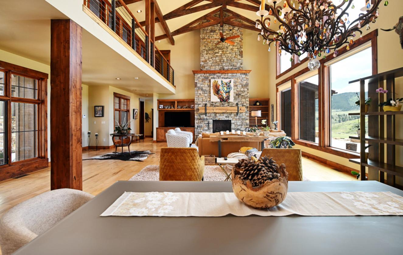 Luxury Wyoming Horse Property w/ Indoor Arena - photo 18