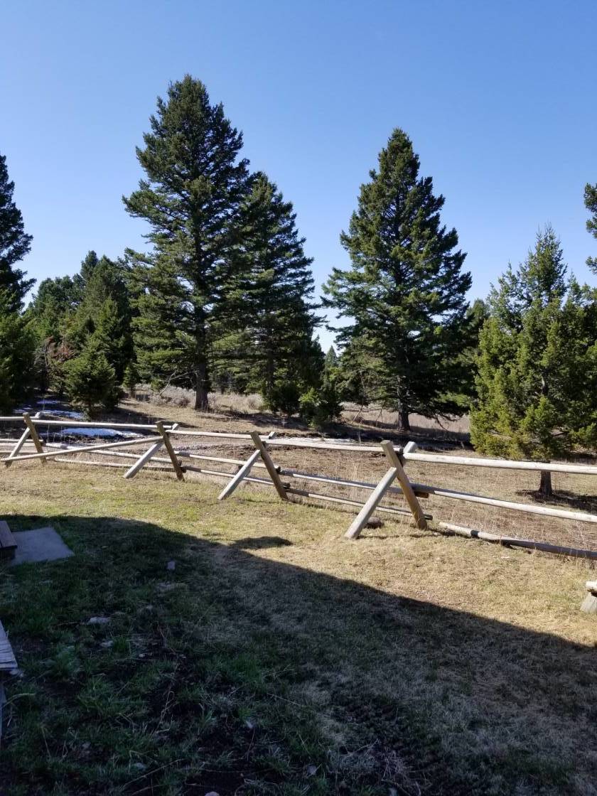 Montana Mountian Horse ranch for sale Wilsall, Meagher County, Montana