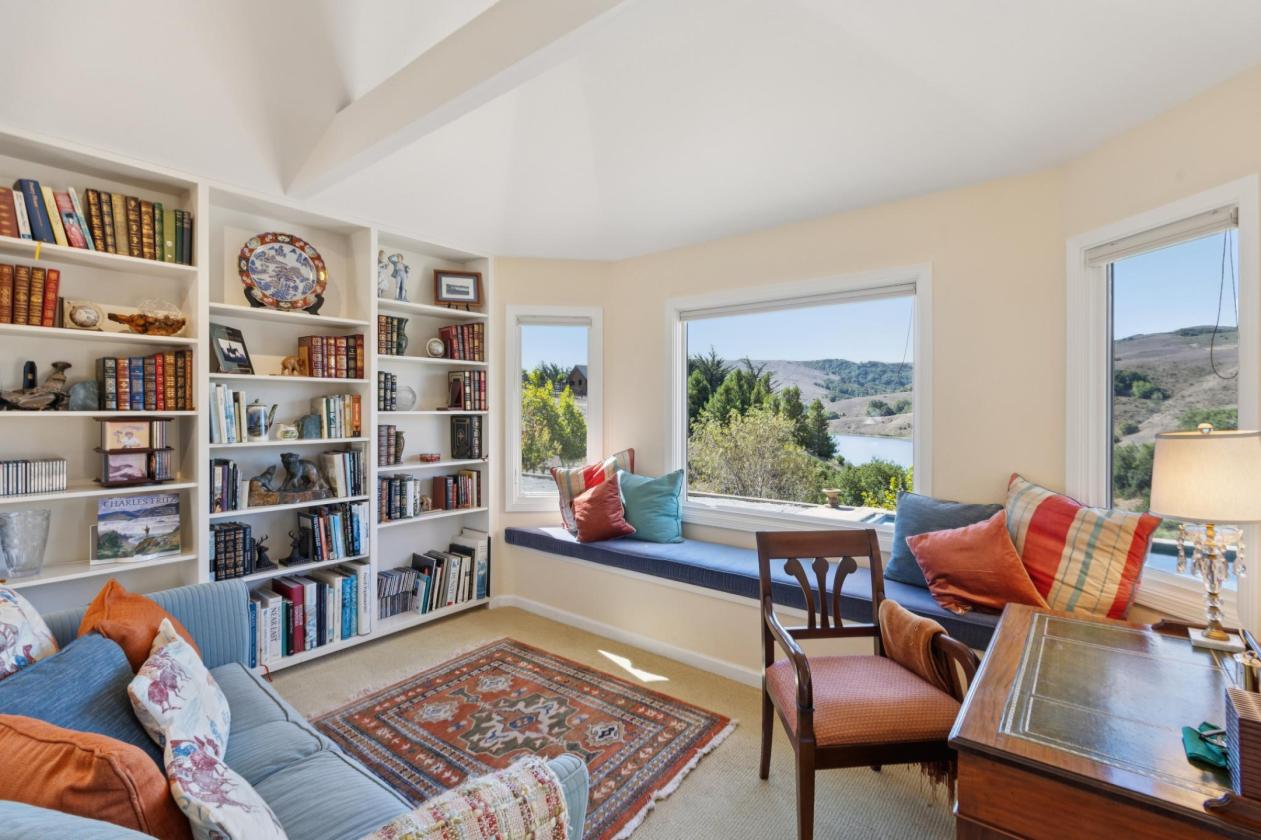 An Exceptional Nicasio Estate - photo 20