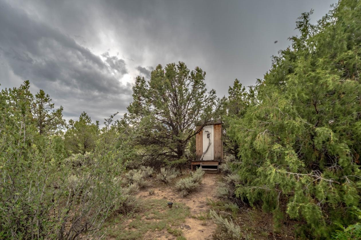 Off-Grid Home, Guest Tree-House, 28.34 acres - photo 30