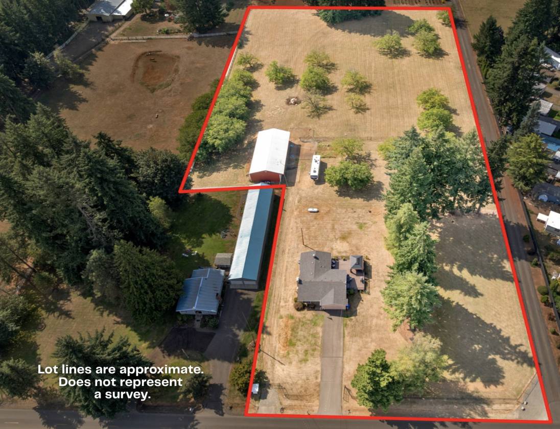 Horse Property for sale.